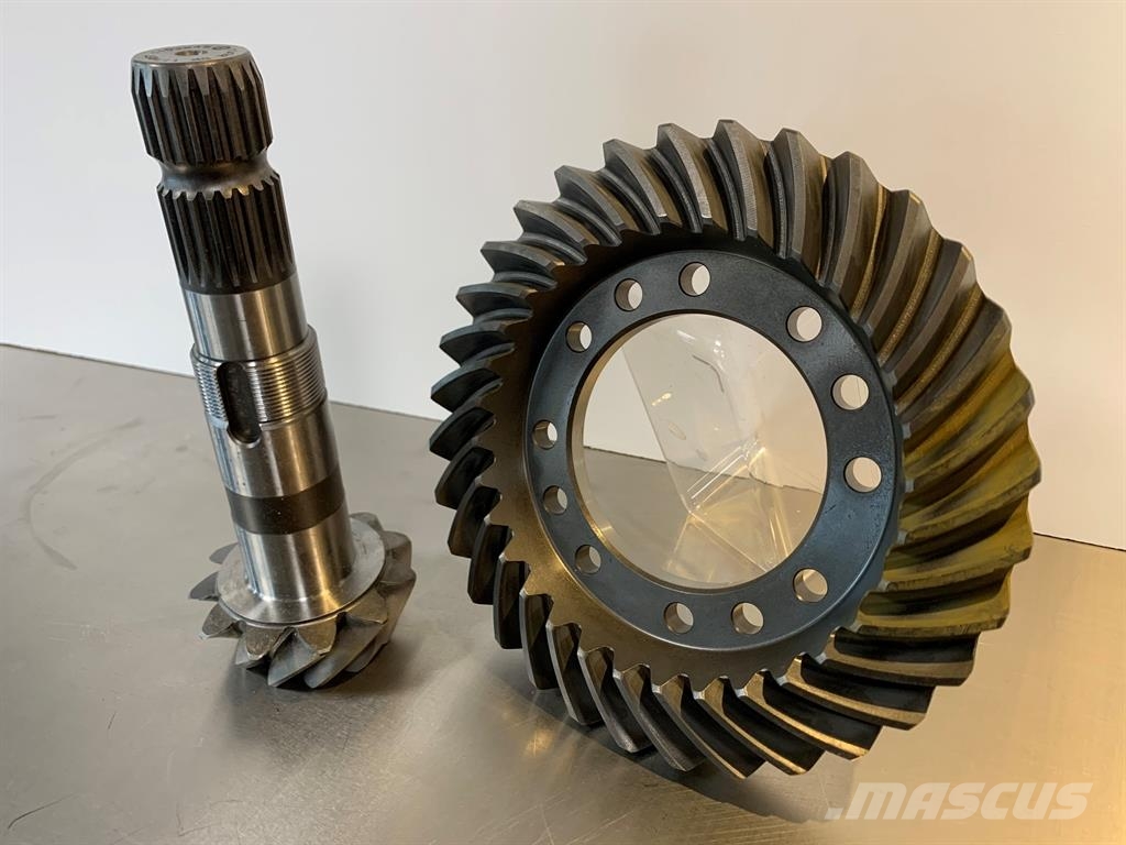 CAT 906 - Z=11/32-151-0927-Bevel gear set/Kegelradsatz Assen