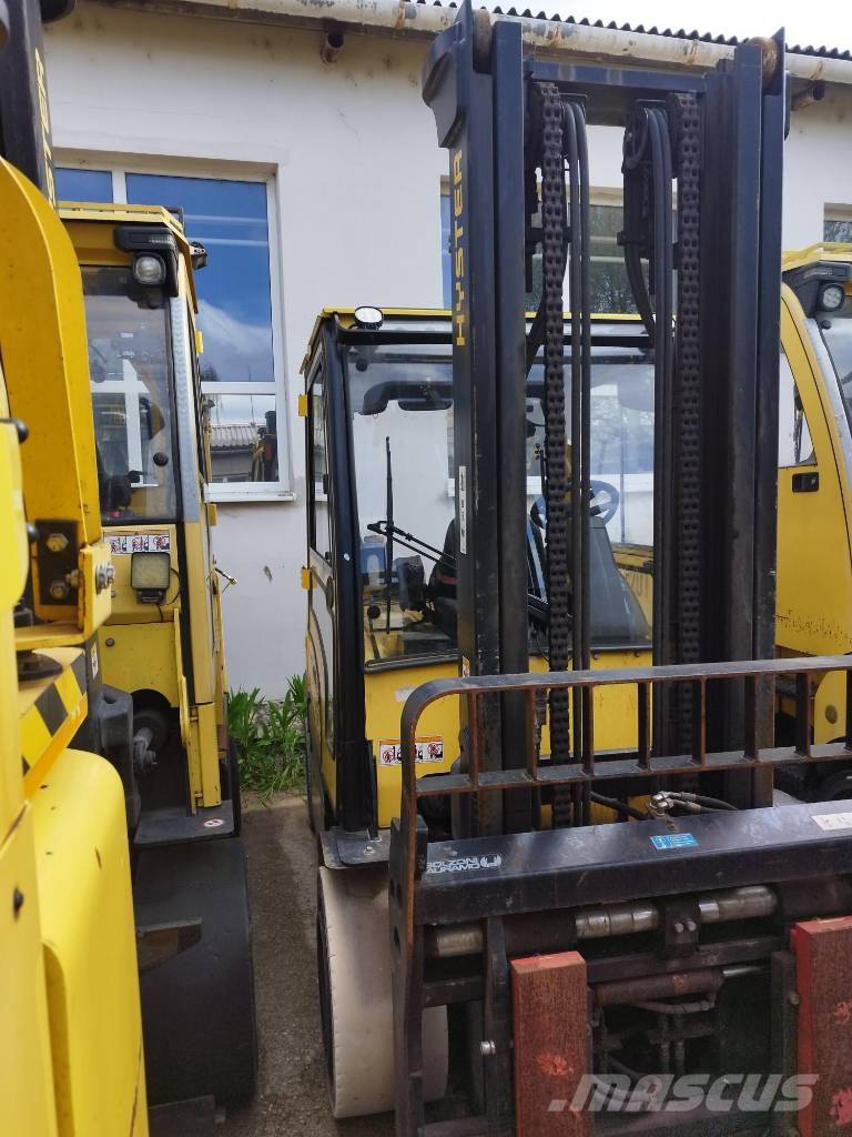 Hyster J5.0XN Electric forklifts