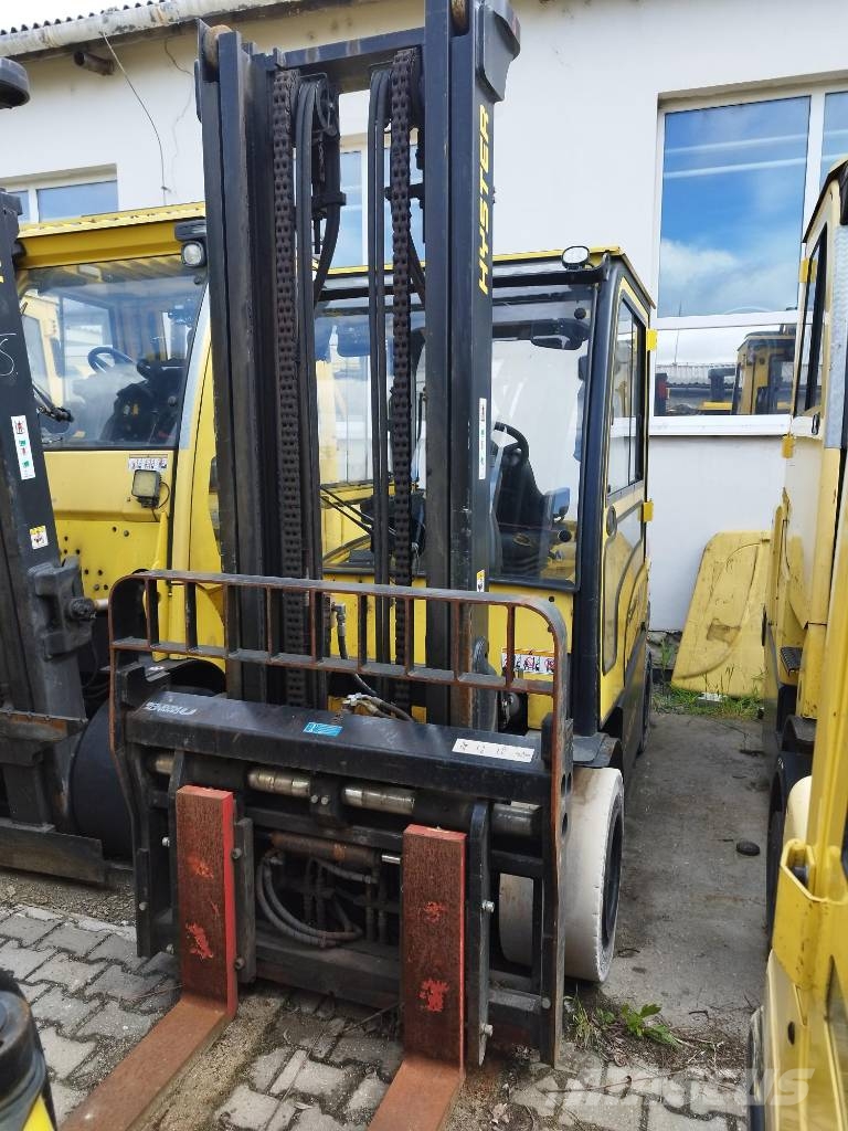 Hyster J5.0XN Electric forklifts