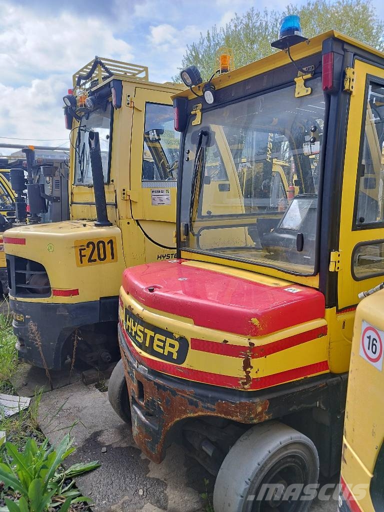 Hyster J5.0XN Electric forklifts
