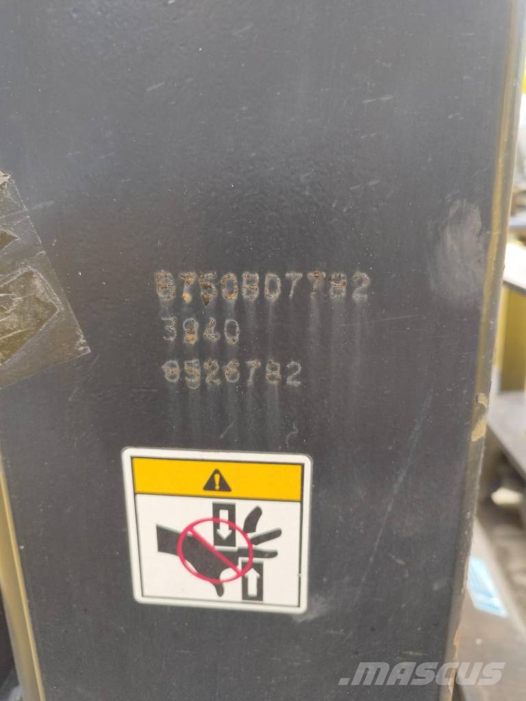 Hyster J5.0XN Electric forklifts