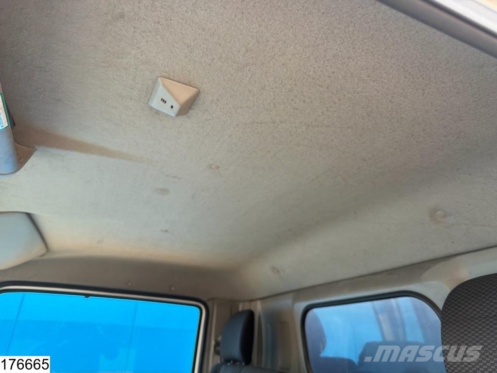 Renault Maxity Maxity 140 Dxi EURO 5 Outro