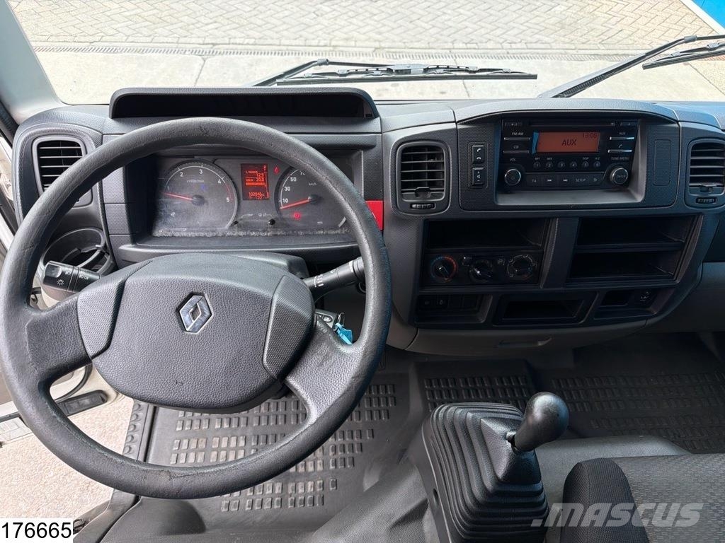 Renault Maxity Maxity 140 Dxi EURO 5 Outro