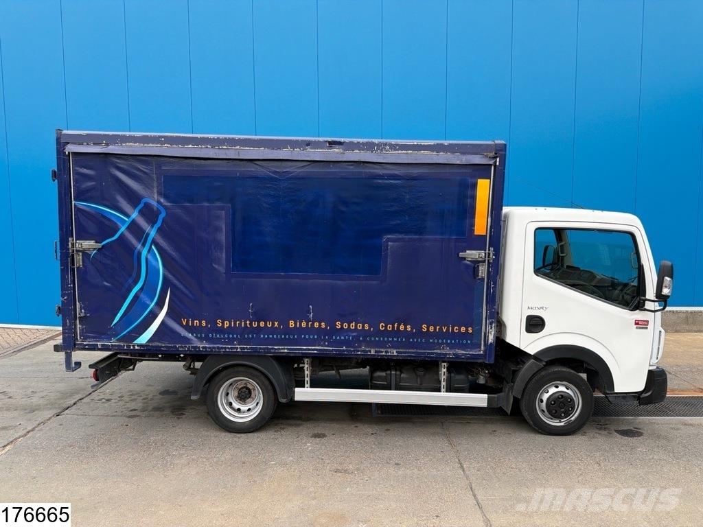 Renault Maxity Maxity 140 Dxi EURO 5 Outro