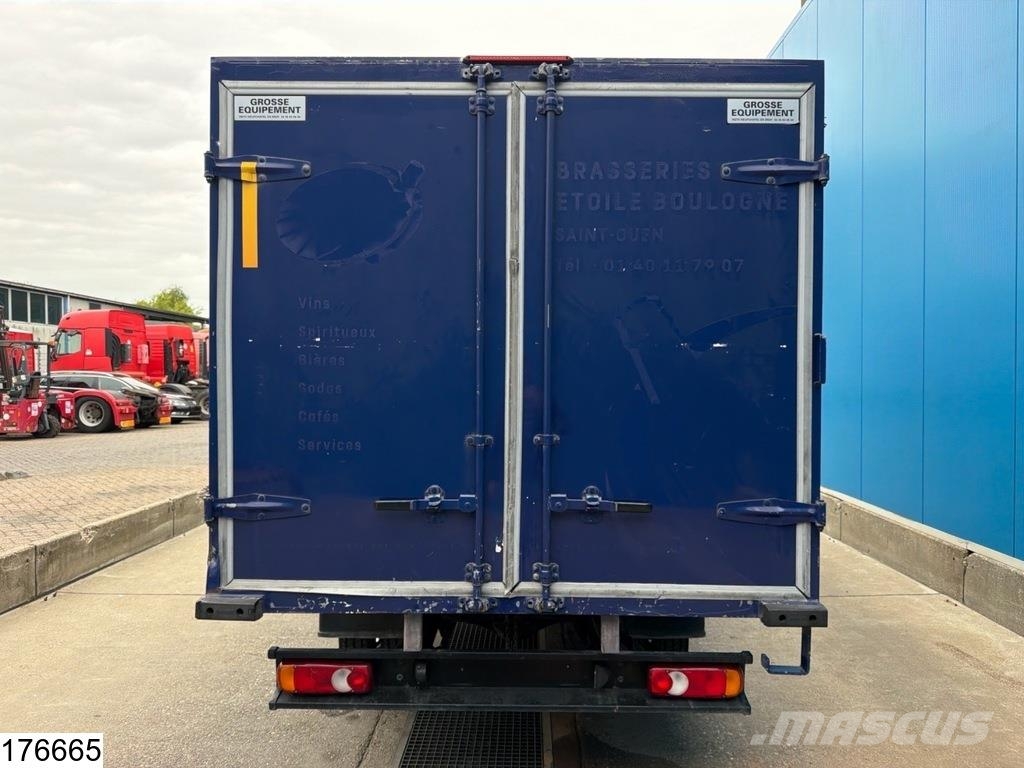 Renault Maxity Maxity 140 Dxi EURO 5 Outro