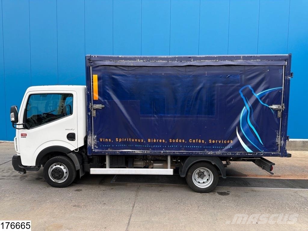 Renault Maxity Maxity 140 Dxi EURO 5 Outro