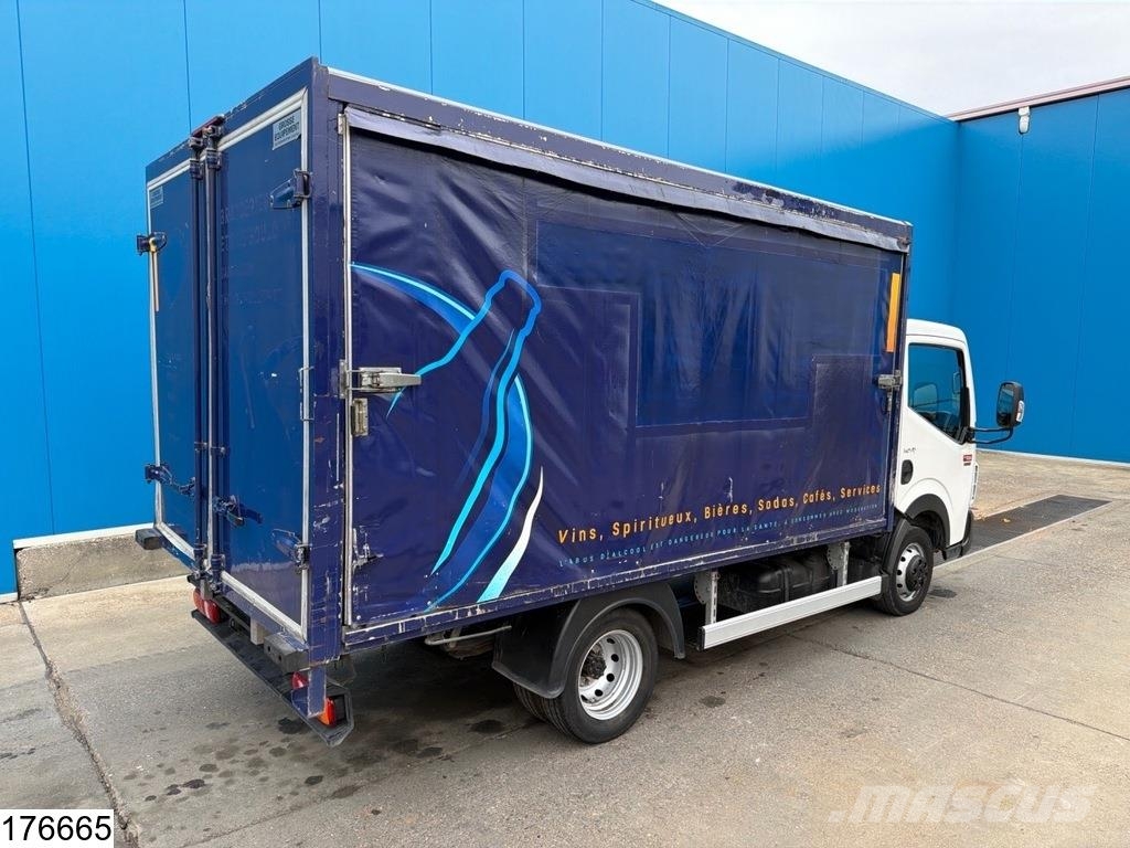Renault Maxity Maxity 140 Dxi EURO 5 Outro