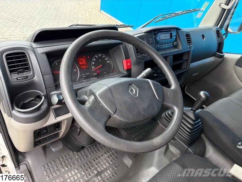 Renault Maxity Maxity 140 Dxi EURO 5 Outro