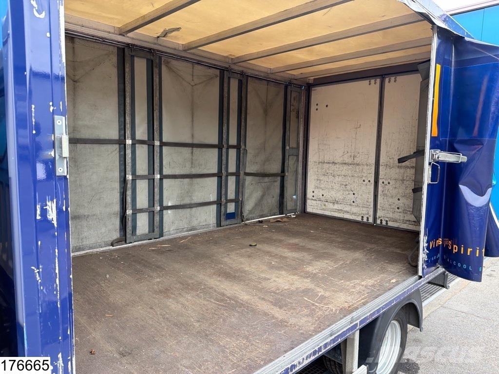 Renault Maxity Maxity 140 Dxi EURO 5 Outro