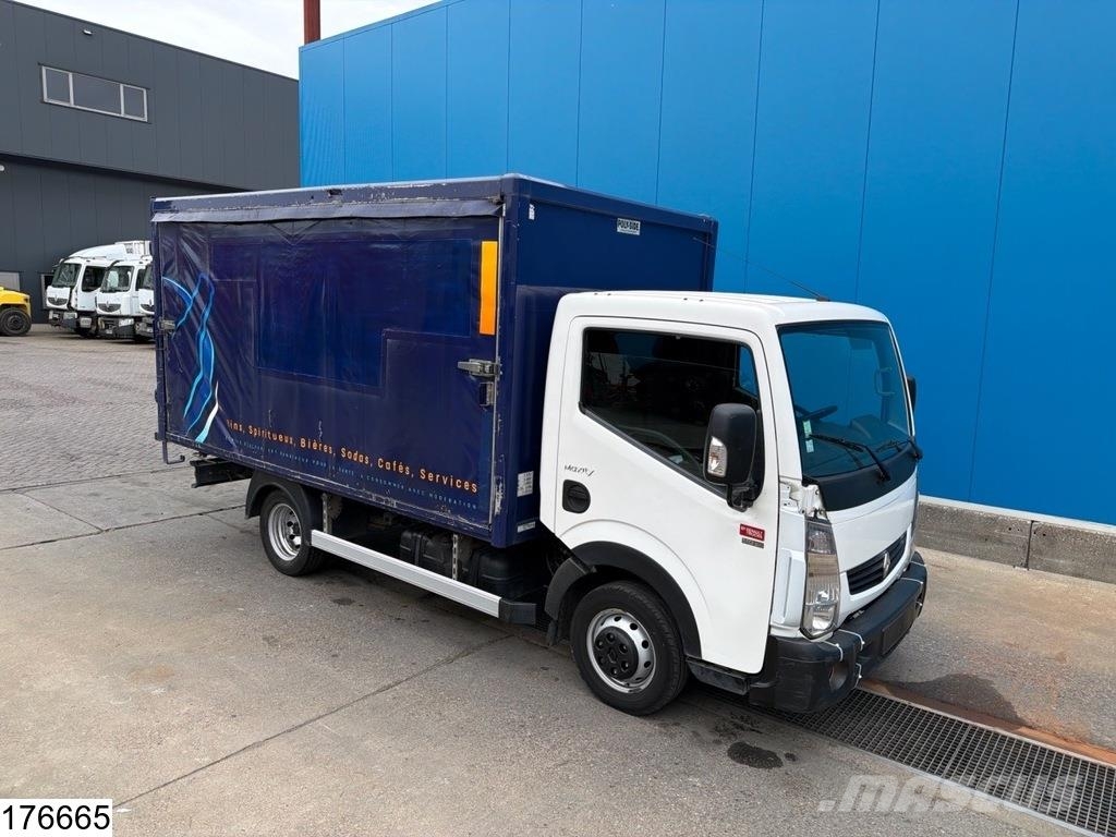 Renault Maxity Maxity 140 Dxi EURO 5 Outro
