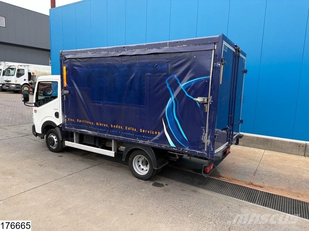 Renault Maxity Maxity 140 Dxi EURO 5 Outro