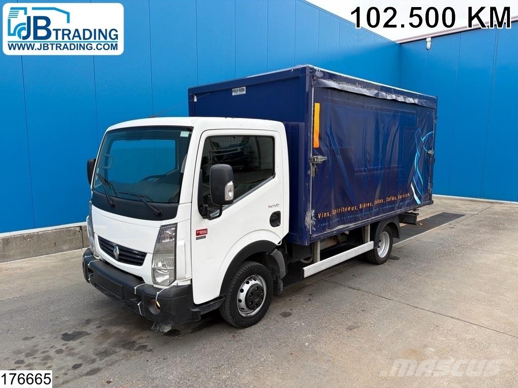 Renault Maxity Maxity 140 Dxi EURO 5 Outro