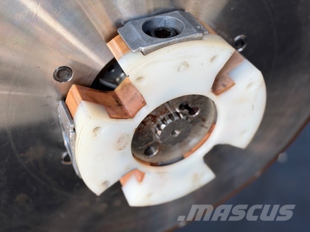 Kawasaki k3v112 used hydraulic pump Гидравлическая система