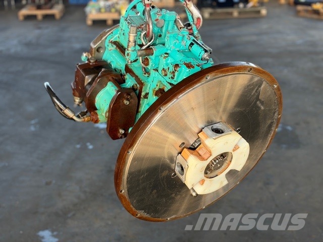 Kawasaki k3v112 used hydraulic pump Гидравлическая система