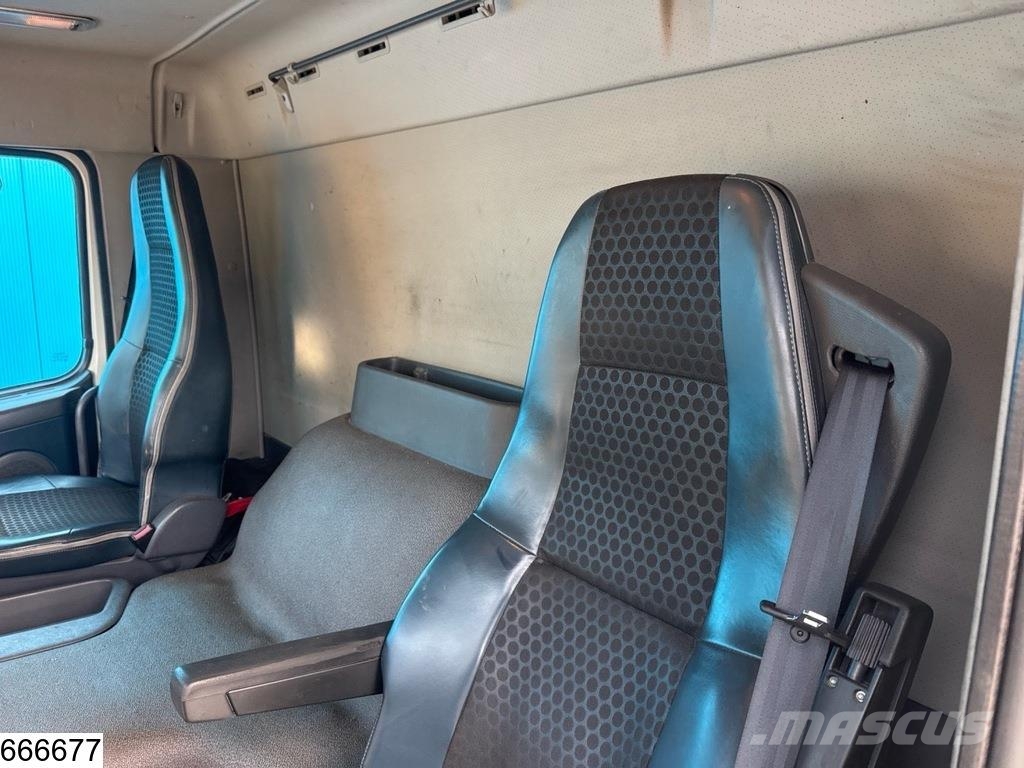 Volvo FM 450 6x2, EURO 5, 20240 liter, 3 comp Cisterna