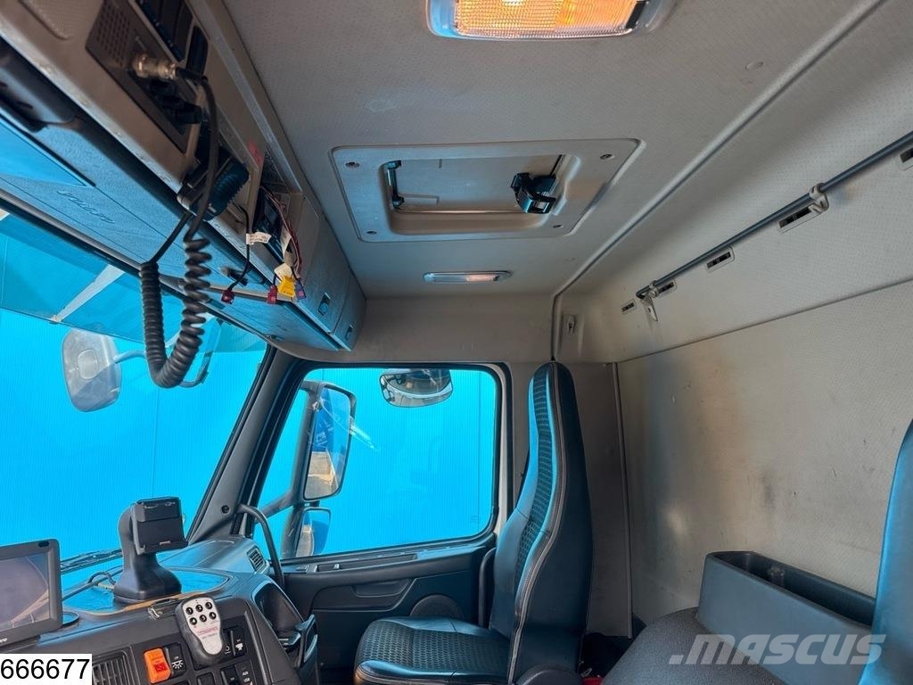 Volvo FM 450 6x2, EURO 5, 20240 liter, 3 comp Cisterna