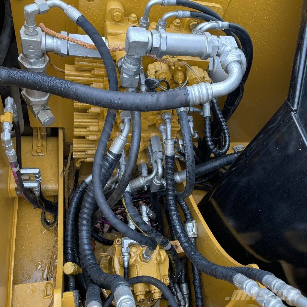 CAT 307E حفارات صغيرة أقل من 7 طن (حفارات صغيرة)
