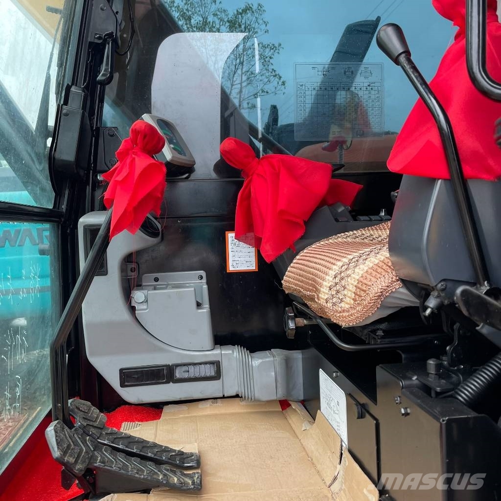 CAT 307E حفارات صغيرة أقل من 7 طن (حفارات صغيرة)