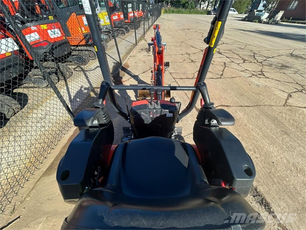 Kubota U10-5 (11505) Мини-экскаваторы