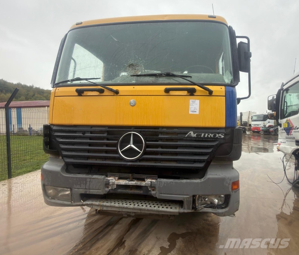 Mercedes-Benz Actros 2531 / FASSI FA190A.22 Avtotransporterji