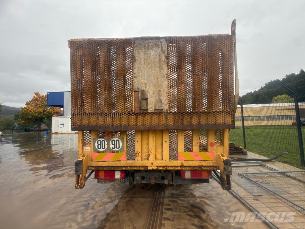 Mercedes-Benz Actros 2531 / FASSI FA190A.22 Avtotransporterji