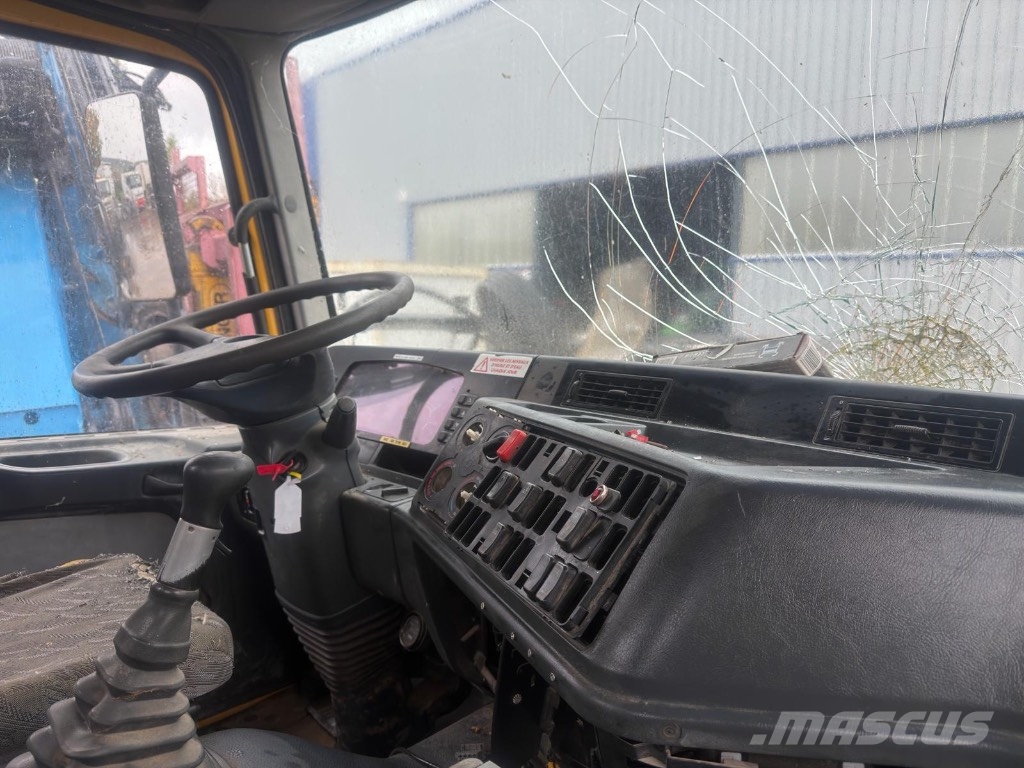 Mercedes-Benz Actros 2531 / FASSI FA190A.22 Avtotransporterji