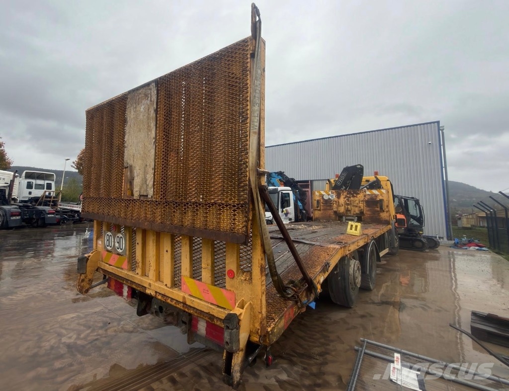 Mercedes-Benz Actros 2531 / FASSI FA190A.22 Avtotransporterji