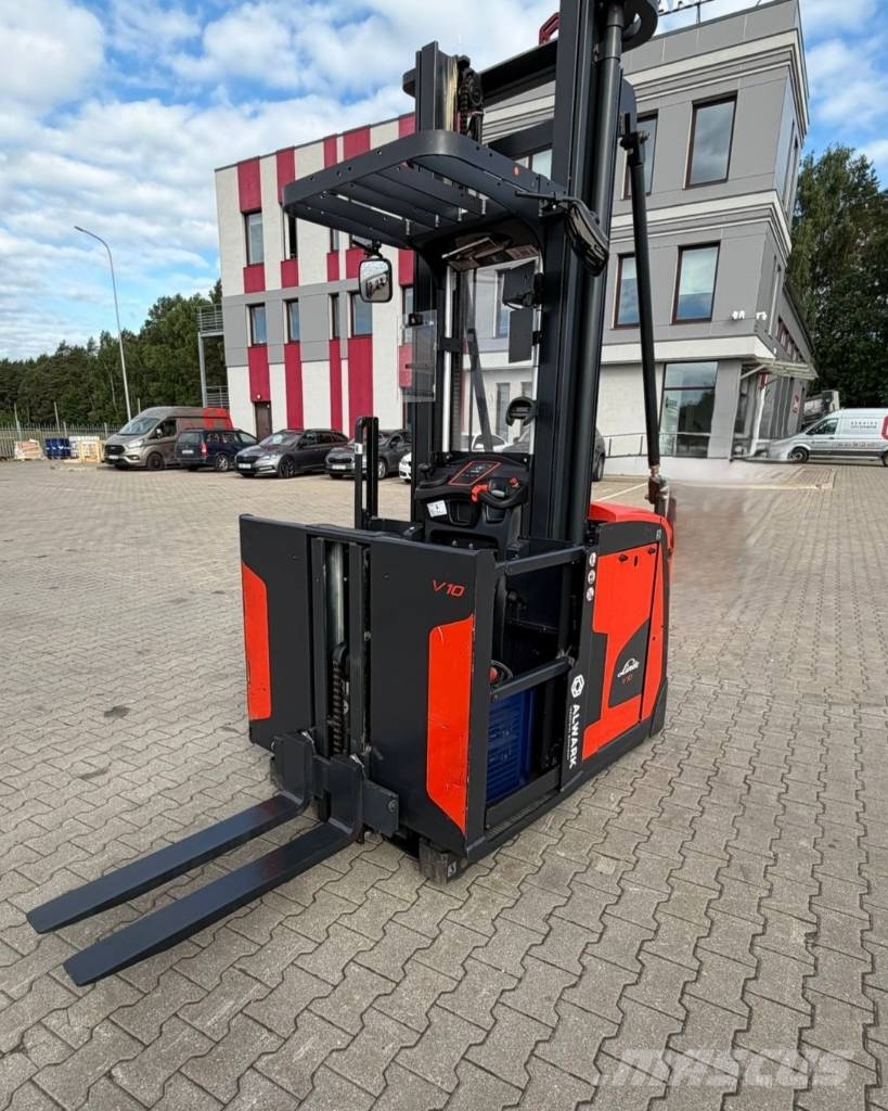Linde V 10 Välitasokeräilytrukit