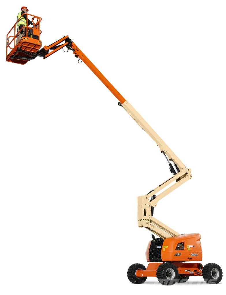 JLG 520 AJ Knikarmhoogwerkers