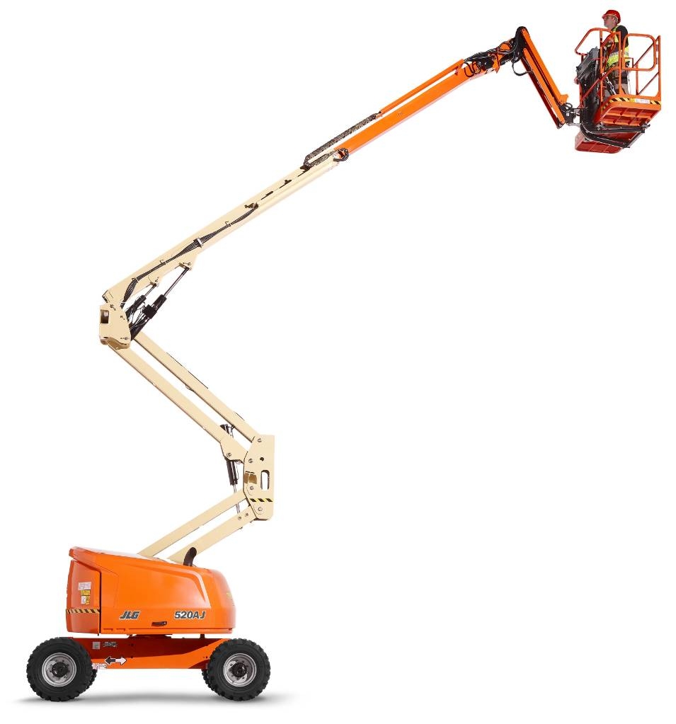 JLG 520 AJ Knikarmhoogwerkers