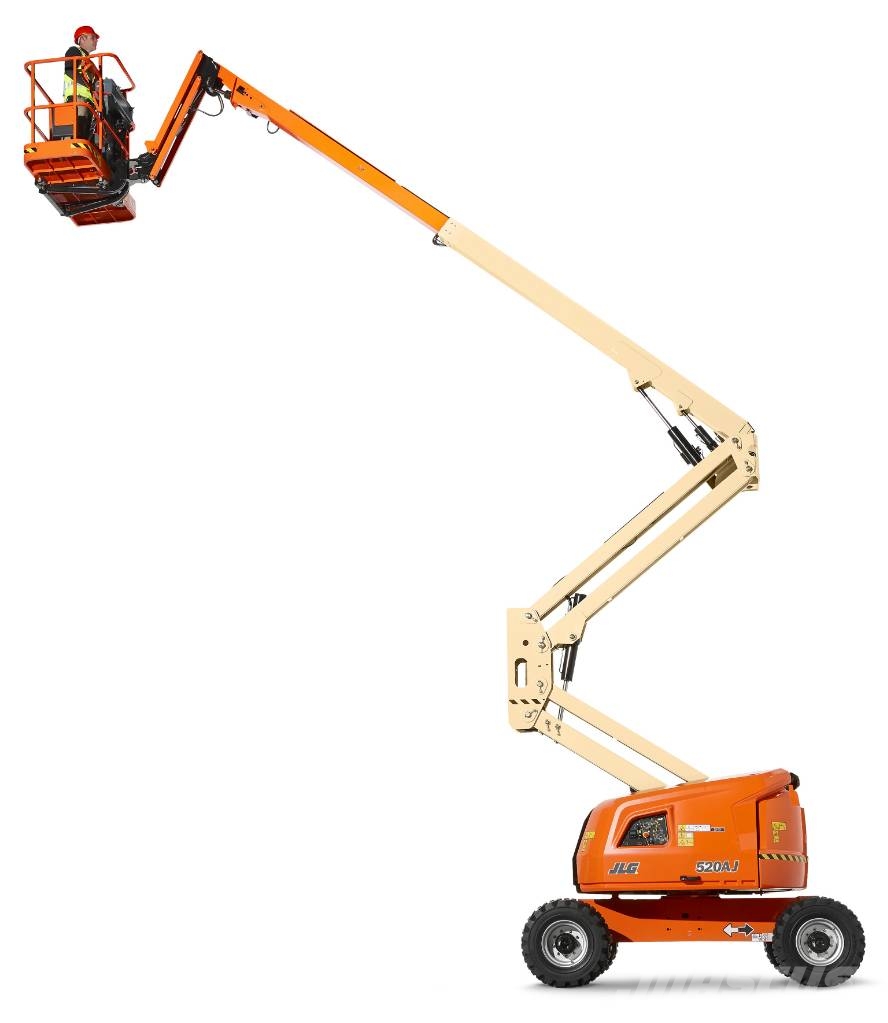 JLG 520 AJ Knikarmhoogwerkers