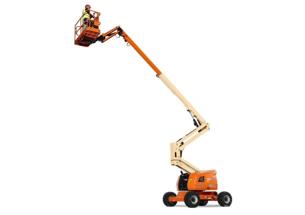 JLG 520 AJ Knikarmhoogwerkers