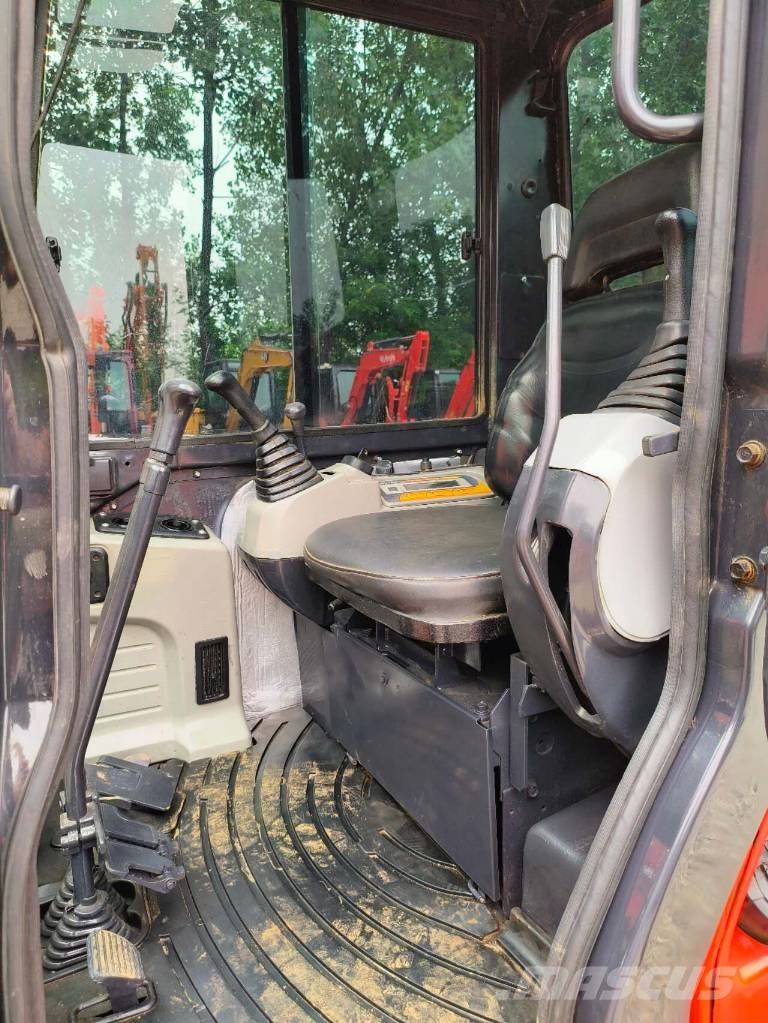 Kubota U 40-5 Mini ekskavatori < 7 t