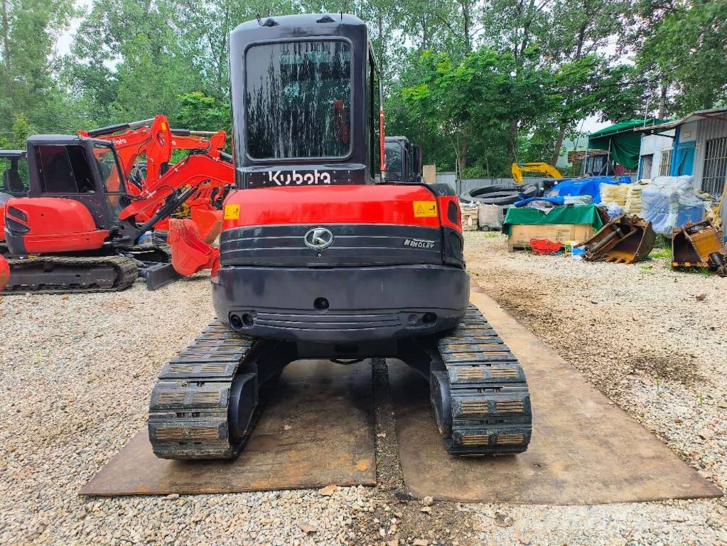 Kubota U 40-5 Mini ekskavatori < 7 t
