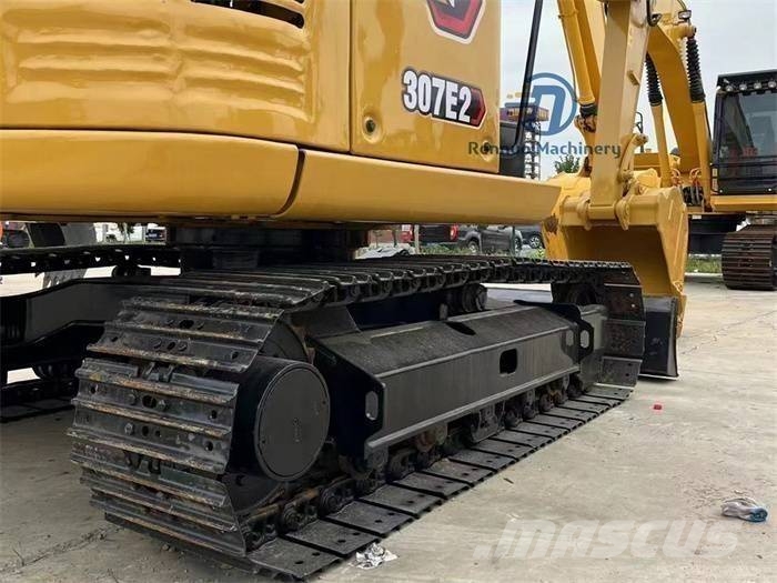 CAT 307E حفارات صغيرة أقل من 7 طن (حفارات صغيرة)
