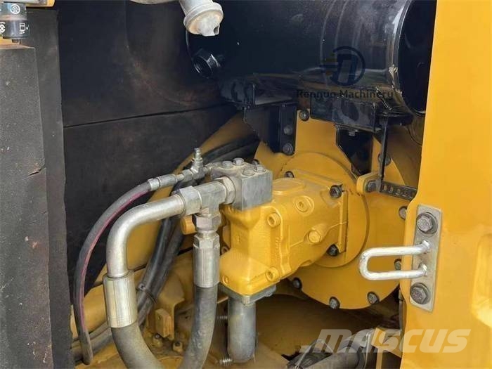 CAT 307E حفارات صغيرة أقل من 7 طن (حفارات صغيرة)