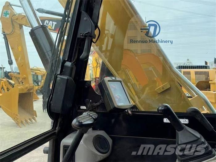 CAT 307E حفارات صغيرة أقل من 7 طن (حفارات صغيرة)