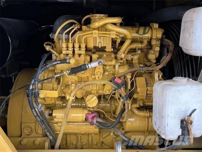 CAT 307E حفارات صغيرة أقل من 7 طن (حفارات صغيرة)