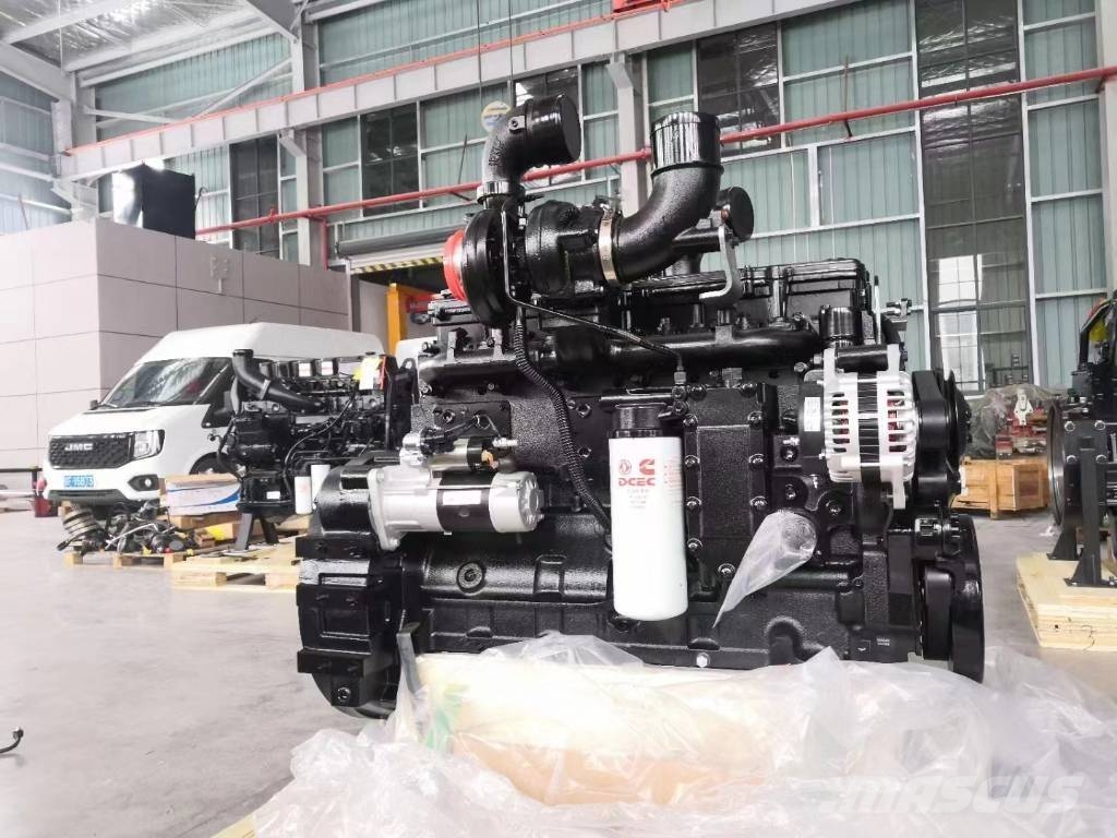 Cummins QSL8.9-C340 Diesel Engine for Construction Machine محركات