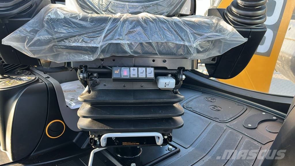 JCB 3CX PLUS * NEW unused * Joysticks * 110hp * Backhoe loaders