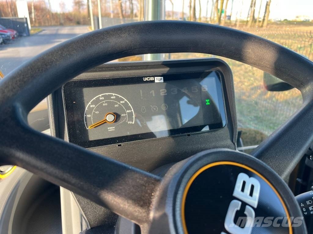 JCB 3CX PLUS * NEW unused * Joysticks * 110hp * Backhoe loaders