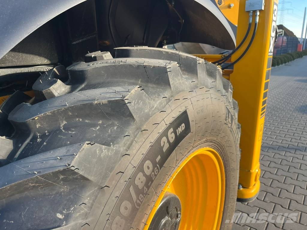 JCB 3CX PLUS * NEW unused * Joysticks * 110hp * Backhoe loaders