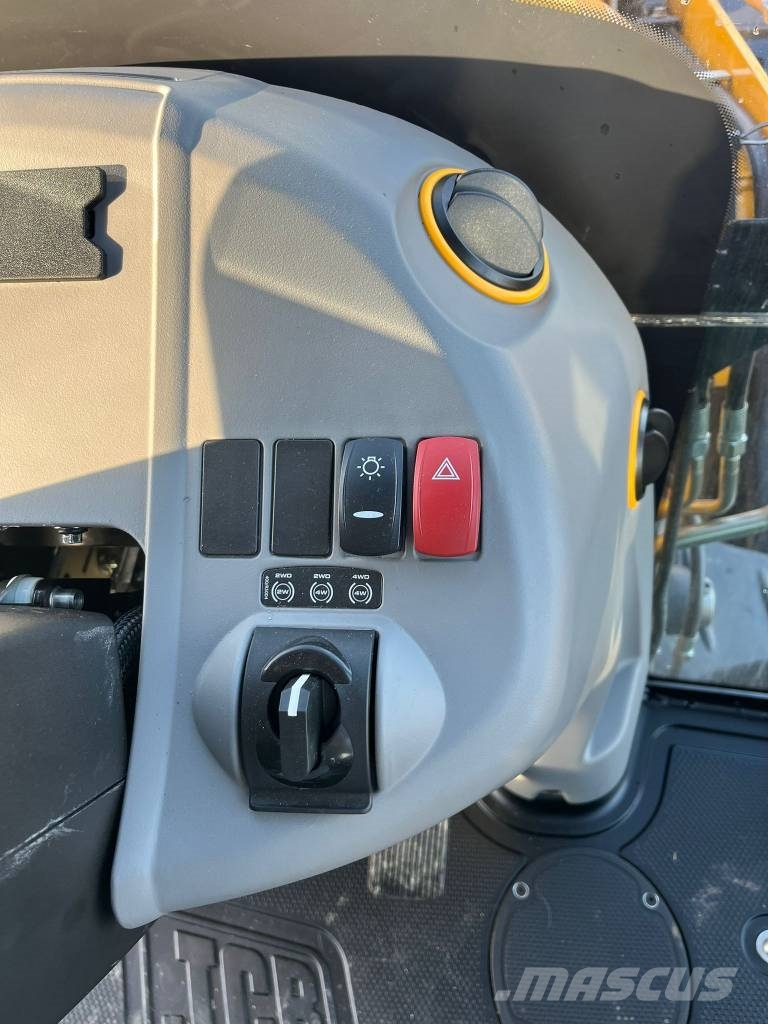 JCB 3CX PLUS * NEW unused * Joysticks * 110hp * Backhoe loaders