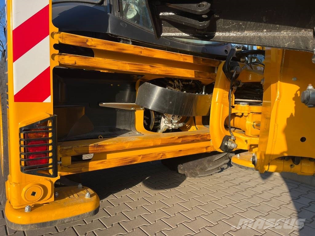 JCB 3CX PLUS * NEW unused * Joysticks * 110hp * Backhoe loaders