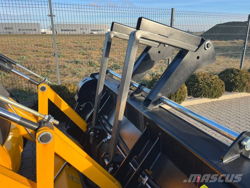 JCB 3CX PLUS * NEW unused * Joysticks * 110hp * Backhoe loaders