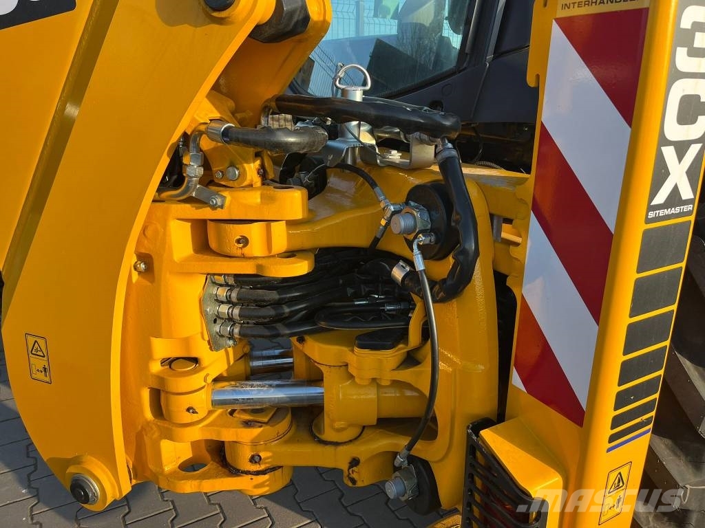 JCB 3CX PLUS * NEW unused * Joysticks * 110hp * Backhoe loaders