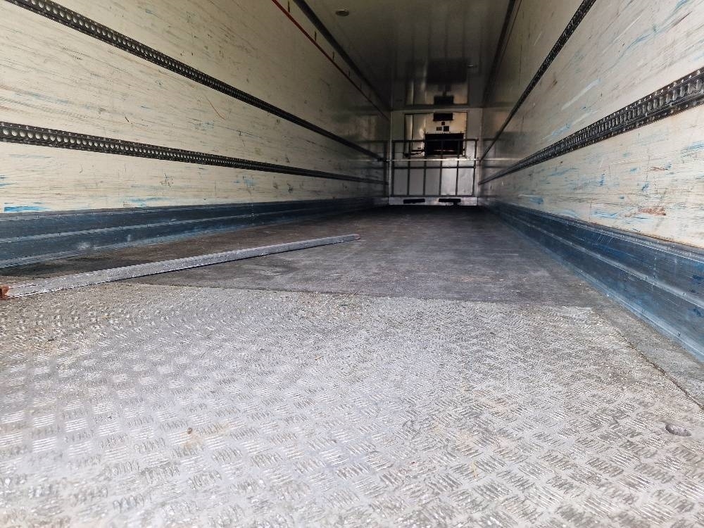 Montracon Fridge Trailer Prikolice hladilniki