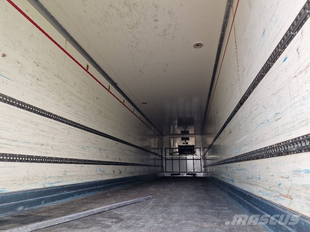 Montracon Fridge Trailer Prikolice hladilniki