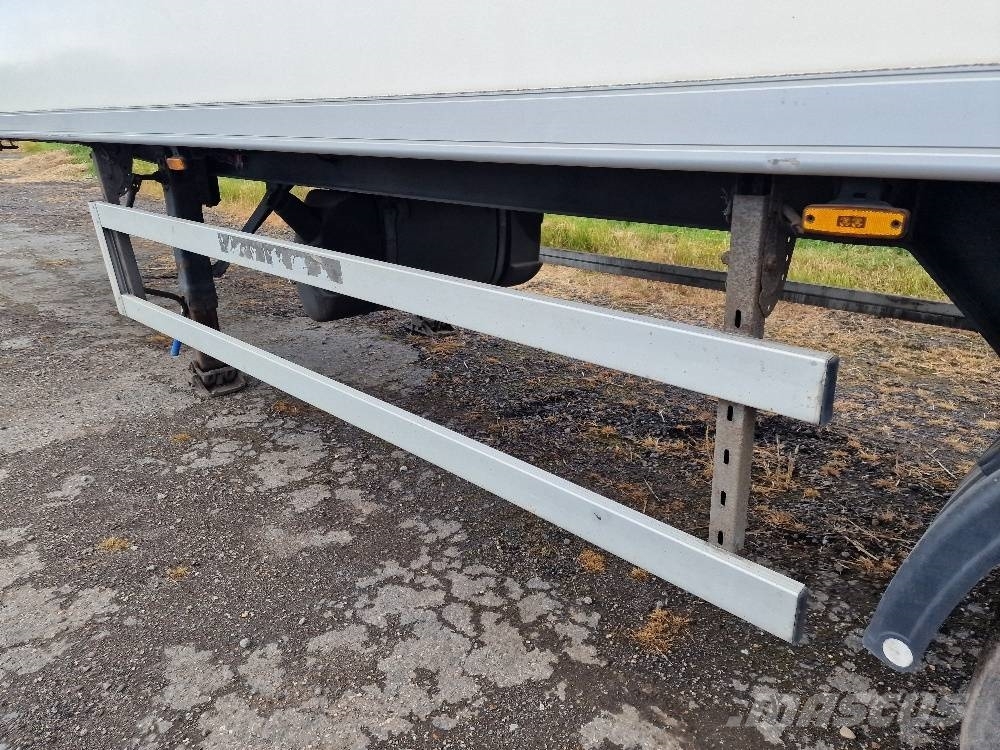 Montracon Fridge Trailer Prikolice hladilniki