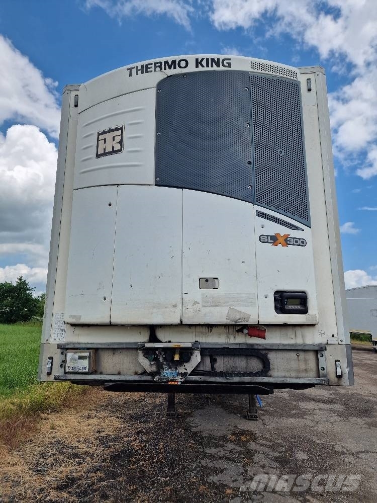 Montracon Fridge Trailer Prikolice hladilniki